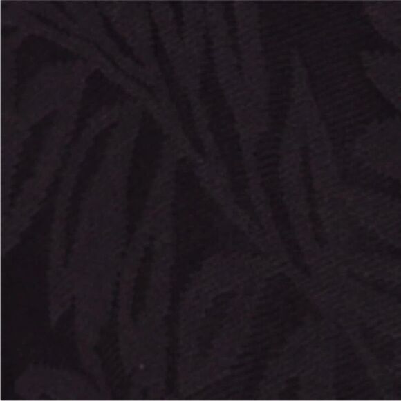 Swim Solutions Women's Tummy-Control Swim Dress One Piece Swimsuit Black Size 8 - Picture 8 of 9